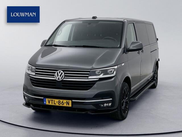 Volkswagen TRANSPORTER 2.0 TDI L2 30 Bulli Virtual cockpit Schuifdeur L+R Navigatie Trekhaak Adaptieve cruise control
