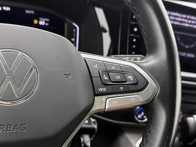 Volkswagen TRANSPORTER 2.0 TDI L2 30 Bulli Virtual cockpit Schuifdeur L+R Navigatie Trekhaak Adaptieve cruise control