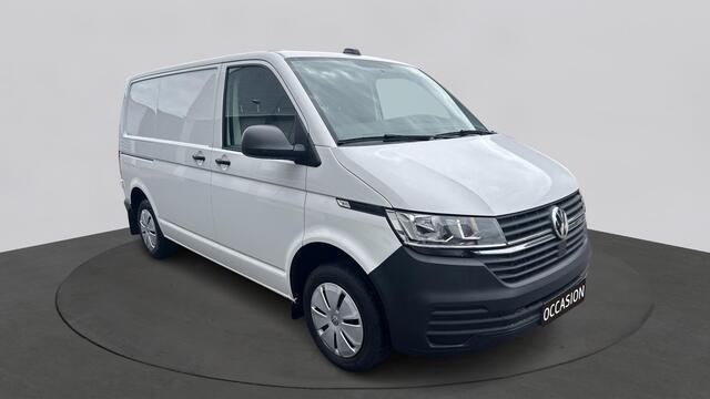 Volkswagen TRANSPORTER L1H1 2.0 TDI 110pk app connect /betimmering