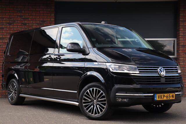Volkswagen TRANSPORTER 2.0 TDI DSG L2H1 DC Bulli, 2x schuifdeur