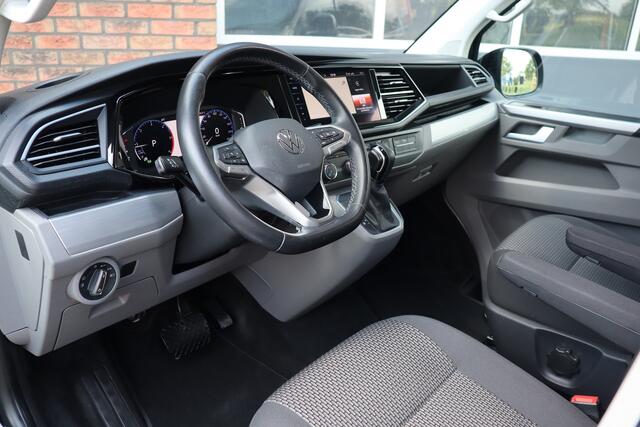 Volkswagen TRANSPORTER 2.0 TDI DSG L2H1 DC Bulli, 2x schuifdeur