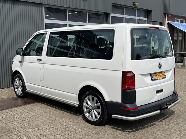 Volkswagen TRANSPORTER Kombi 2.0 TDI Airco Cruise control Navigatie Trekhaak 2500kg trekgewicht Euro 6 Isofix