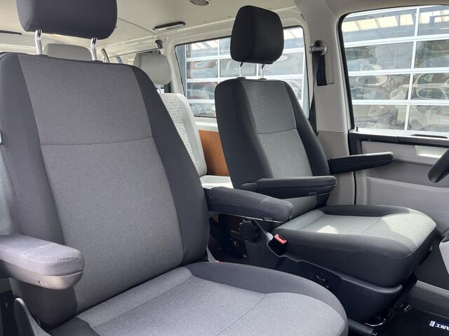 Volkswagen TRANSPORTER Kombi 2.0 TDI Airco Cruise control Navigatie Trekhaak 2500kg trekgewicht Euro 6 Isofix