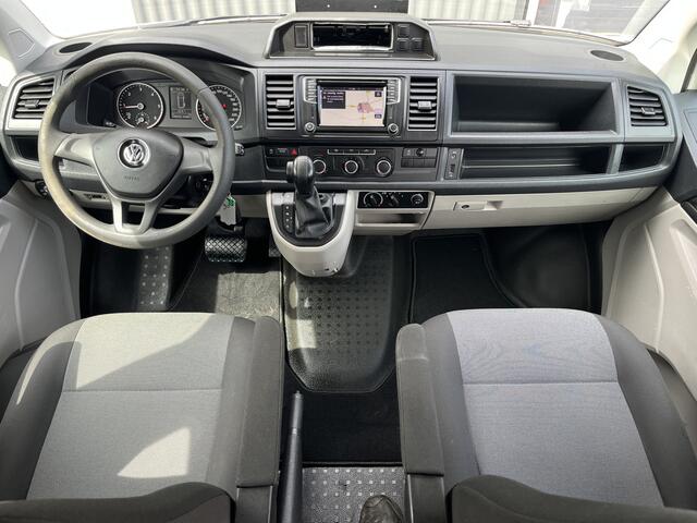 Volkswagen TRANSPORTER Kombi 2.0 TDI Airco Cruise control Navigatie Trekhaak 2500kg trekgewicht Euro 6 Isofix