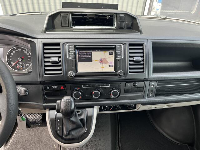 Volkswagen TRANSPORTER Kombi 2.0 TDI Airco Cruise control Navigatie Trekhaak 2500kg trekgewicht Euro 6 Isofix