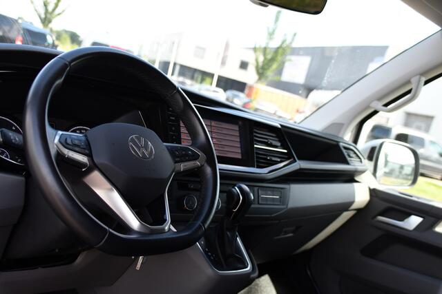 Volkswagen TRANSPORTER 2.0 TDI L1H1 30 PB Edition MARGE! Adaptieve Cruise, Camera, Carplay, LED, 2 x Schuifdeur, Stoelverwarming, Multimedia, Uniek!