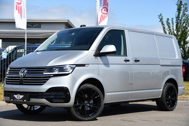 Volkswagen TRANSPORTER 2.0 TDI L1H1 30 PB Edition MARGE! Adaptieve Cruise, Camera, Carplay, LED, 2 x Schuifdeur, Stoelverwarming, Multimedia, Uniek!