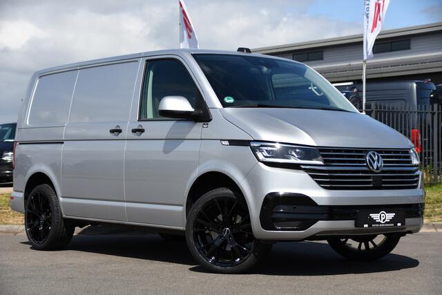 Volkswagen TRANSPORTER 2.0 TDI L1H1 30 PB Edition MARGE! Adaptieve Cruise, Camera, Carplay, LED, 2 x Schuifdeur, Stoelverwarming, Multimedia, Uniek!