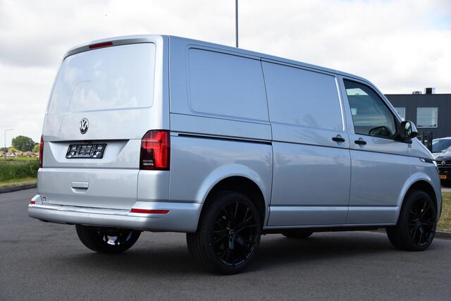 Volkswagen TRANSPORTER 2.0 TDI L1H1 30 PB Edition MARGE! Adaptieve Cruise, Camera, Carplay, LED, 2 x Schuifdeur, Stoelverwarming, Multimedia, Uniek!