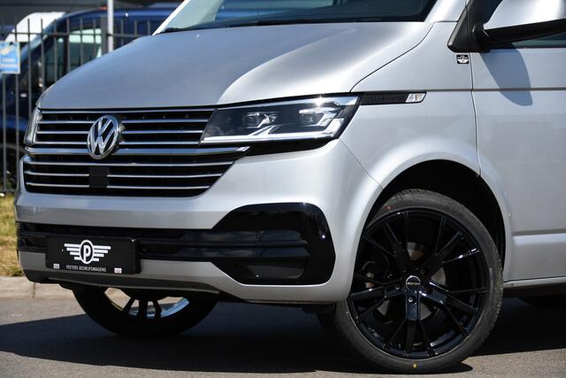 Volkswagen TRANSPORTER 2.0 TDI L1H1 30 PB Edition MARGE! Adaptieve Cruise, Camera, Carplay, LED, 2 x Schuifdeur, Stoelverwarming, Multimedia, Uniek!