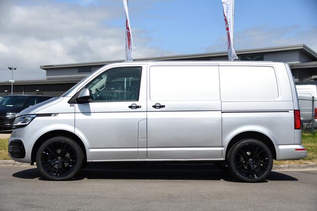 Volkswagen TRANSPORTER 2.0 TDI L1H1 30 PB Edition MARGE! Adaptieve Cruise, Camera, Carplay, LED, 2 x Schuifdeur, Stoelverwarming, Multimedia, Uniek!