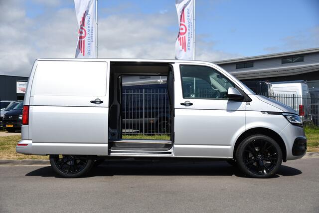 Volkswagen TRANSPORTER 2.0 TDI L1H1 30 PB Edition MARGE! Adaptieve Cruise, Camera, Carplay, LED, 2 x Schuifdeur, Stoelverwarming, Multimedia, Uniek!