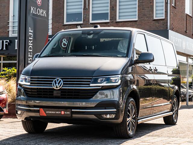 Volkswagen TRANSPORTER 2.0 TDI L2H1 28 Bulli ORG NL VIRTUAL DASH FULL LED ELEK DUBBEL SCHUIFDEUR CAMERA