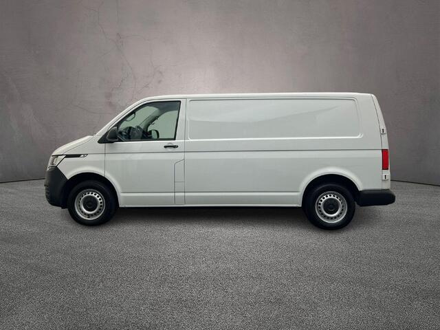 Volkswagen TRANSPORTER 2.0 TDI 150PK DSG 4MOTION L2 | Achterdeuren | Navigatie | Apple Carplay / Android Auto draadloos | Camera | Trekhaak | Cruise Control | 4x4