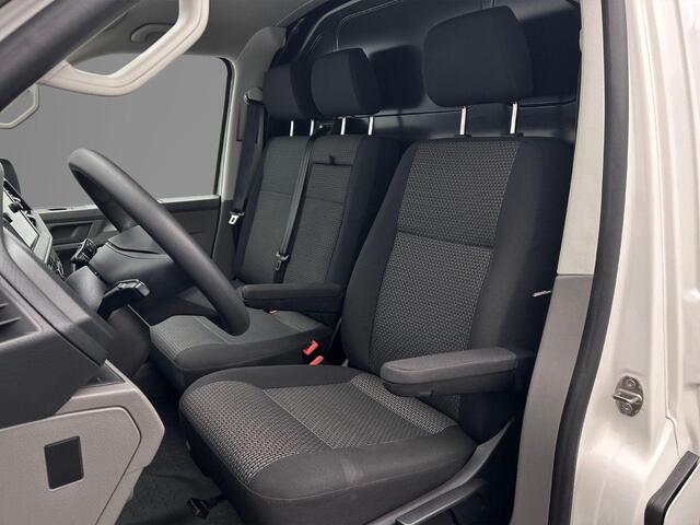 Volkswagen TRANSPORTER 2.0 TDI 150PK DSG 4MOTION L2 | Achterdeuren | Navigatie | Apple Carplay / Android Auto draadloos | Camera | Trekhaak | Cruise Control | 4x4