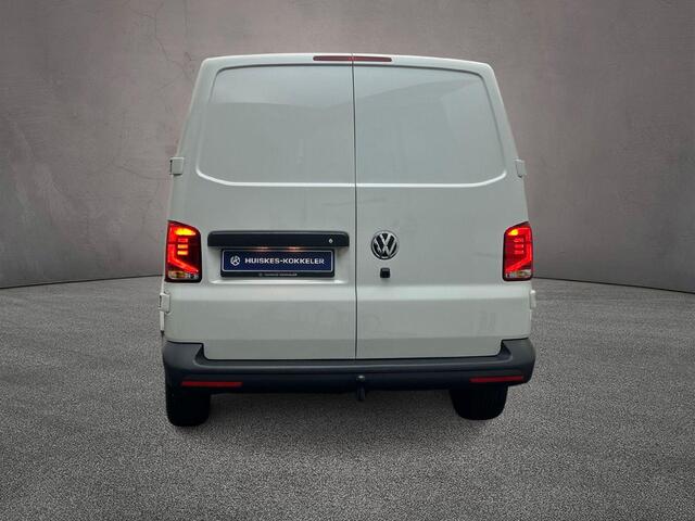 Volkswagen TRANSPORTER 2.0 TDI 150PK DSG 4MOTION L2 | Achterdeuren | Navigatie | Apple Carplay / Android Auto draadloos | Camera | Trekhaak | Cruise Control | 4x4