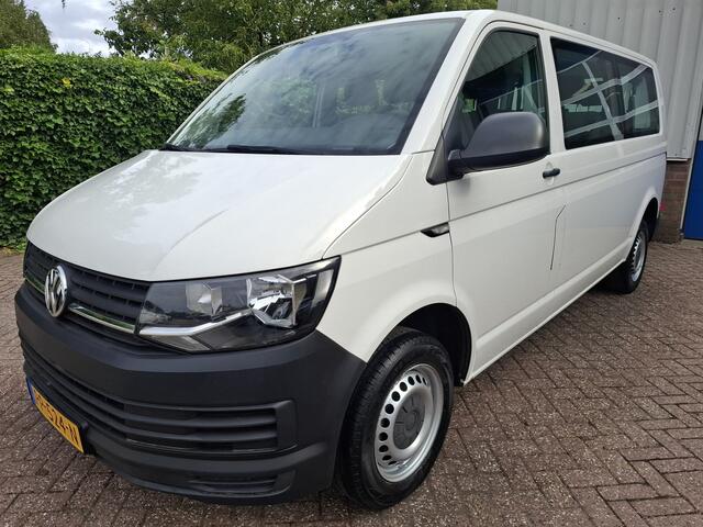 Volkswagen TRANSPORTER Kombi 2.0 TSI L2H1 19995.- INCL BTW 9-PERS. BENZINE 150PK