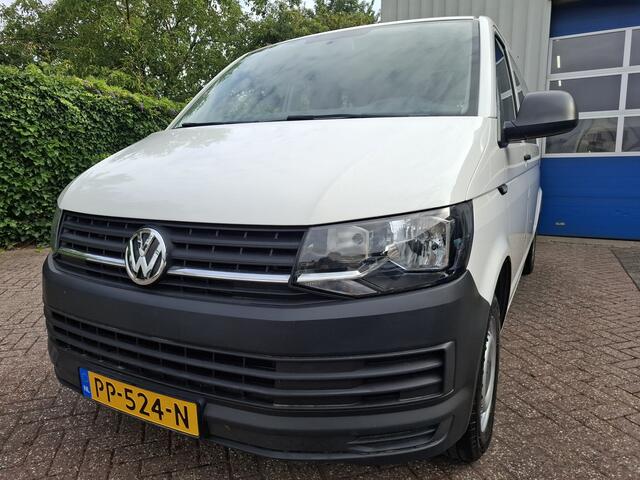 Volkswagen TRANSPORTER Kombi 2.0 TSI L2H1 19995.- INCL BTW 9-PERS. BENZINE 150PK