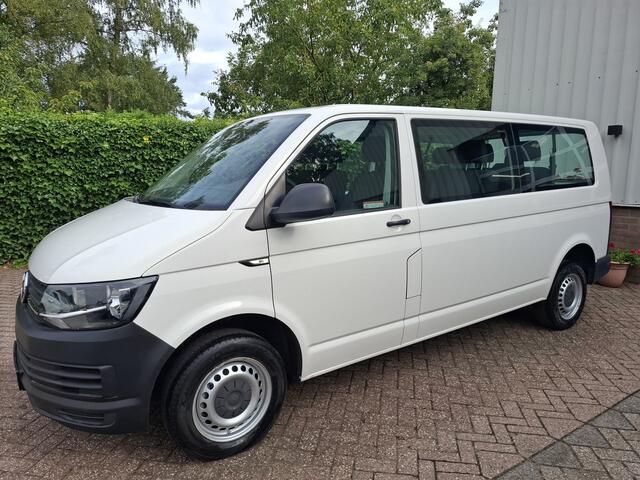 Volkswagen TRANSPORTER Kombi 2.0 TSI L2H1 19995.- INCL BTW 9-PERS. BENZINE 150PK