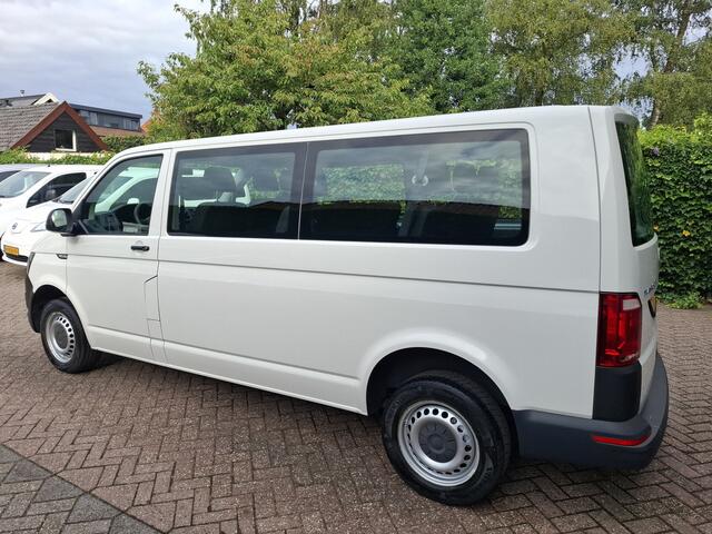 Volkswagen TRANSPORTER Kombi 2.0 TSI L2H1 19995.- INCL BTW 9-PERS. BENZINE 150PK