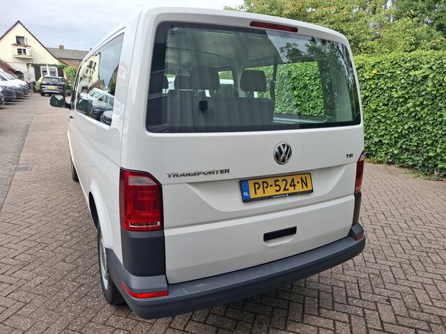 Volkswagen TRANSPORTER Kombi 2.0 TSI L2H1 19995.- INCL BTW 9-PERS. BENZINE 150PK