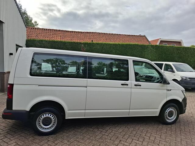 Volkswagen TRANSPORTER Kombi 2.0 TSI L2H1 19995.- INCL BTW 9-PERS. BENZINE 150PK