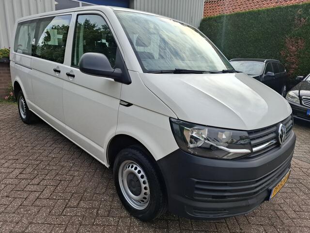 Volkswagen TRANSPORTER Kombi 2.0 TSI L2H1 19995.- INCL BTW 9-PERS. BENZINE 150PK
