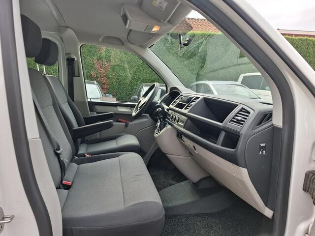Volkswagen TRANSPORTER Kombi 2.0 TSI L2H1 19995.- INCL BTW 9-PERS. BENZINE 150PK
