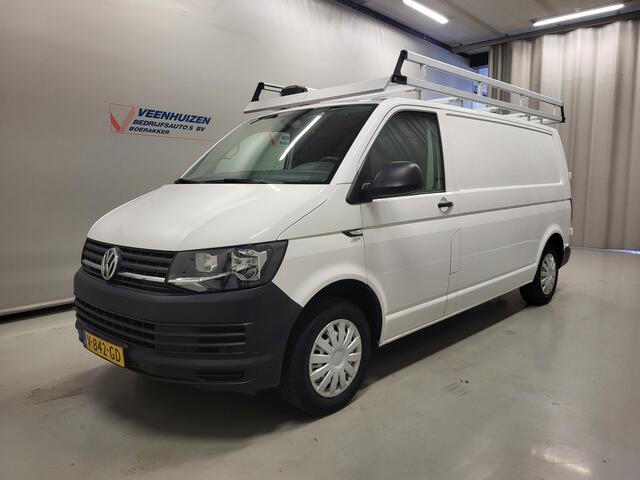 Volkswagen TRANSPORTER 2.0TDI L2/H1 Inrichting Trekhaak Euro 6!