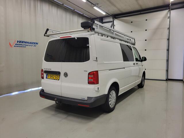 Volkswagen TRANSPORTER 2.0TDI L2/H1 Inrichting Trekhaak Euro 6!