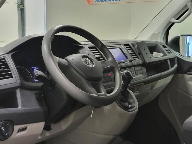 Volkswagen TRANSPORTER 2.0TDI L2/H1 Inrichting Trekhaak Euro 6!