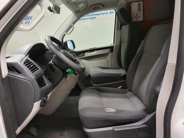 Volkswagen TRANSPORTER 2.0TDI L2/H1 Inrichting Trekhaak Euro 6!