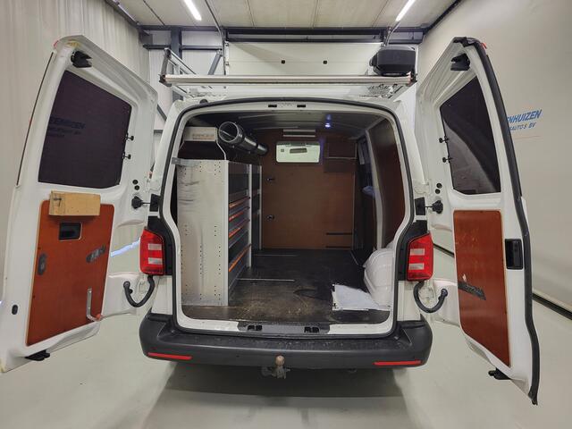 Volkswagen TRANSPORTER 2.0TDI L2/H1 Inrichting Trekhaak Euro 6!