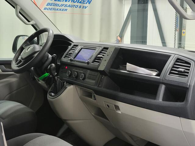 Volkswagen TRANSPORTER 2.0TDI L2/H1 Inrichting Trekhaak Euro 6!