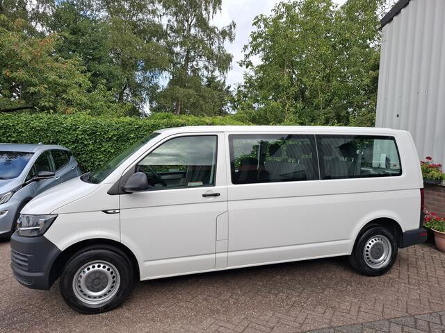 Volkswagen TRANSPORTER Kombi 2.0 TSI L2H1 25400.- INCL BTW 9-PERS. BENZINE 150PK