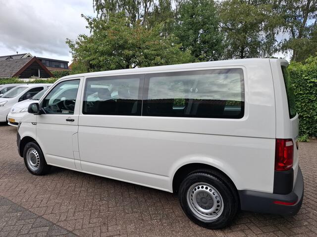 Volkswagen TRANSPORTER Kombi 2.0 TSI L2H1 25400.- INCL BTW 9-PERS. BENZINE 150PK