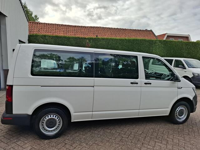 Volkswagen TRANSPORTER Kombi 2.0 TSI L2H1 25400.- INCL BTW 9-PERS. BENZINE 150PK