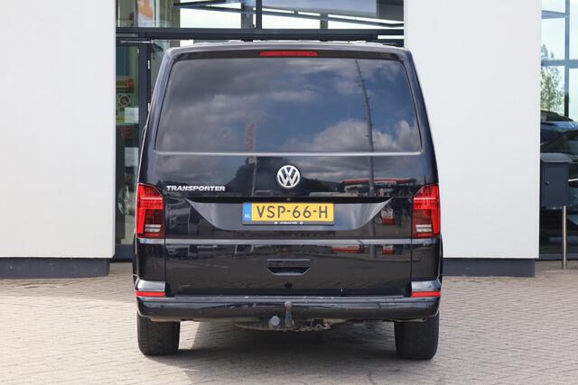 Volkswagen TRANSPORTER 2.0 TDI L2H1 28 Bulli 150PK / 110kW DSG, NL auto, 1e eigenaar dealeronderhouden en door ons geleverd, digital cockpit pro, adaptieve cruise control (ACC), achteruitrijcamera (Rear View), elektrisch verstel-, verwarm- en inklapbare buitenspiegels, verwarmb