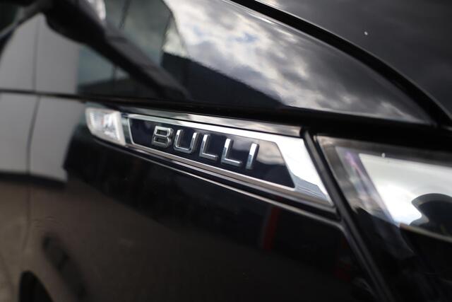 Volkswagen TRANSPORTER 2.0 TDI L2H1 28 Bulli 150PK / 110kW DSG, NL auto, 1e eigenaar dealeronderhouden en door ons geleverd, digital cockpit pro, adaptieve cruise control (ACC), achteruitrijcamera (Rear View), elektrisch verstel-, verwarm- en inklapbare buitenspiegels, verwarmb