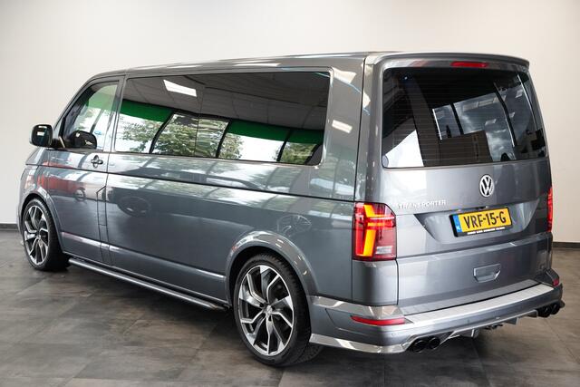 Volkswagen TRANSPORTER 2.0 TDI L2H1 30 DC Bulli PDC ACC Leder NAP Sidebars
