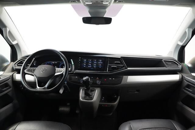 Volkswagen TRANSPORTER 2.0 TDI L2H1 30 DC Bulli PDC ACC Leder NAP Sidebars
