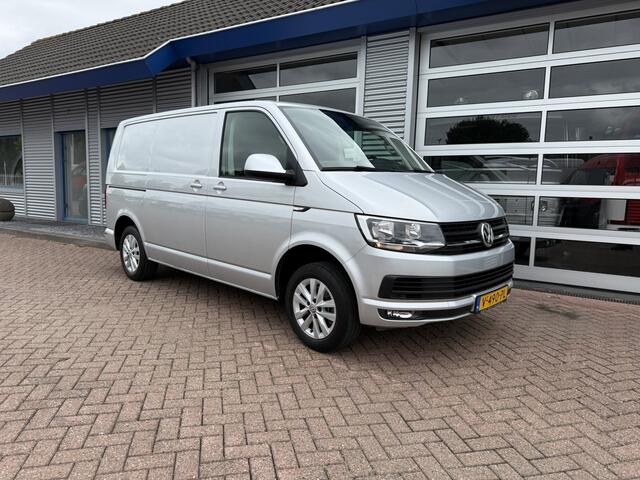Volkswagen TRANSPORTER 2.0 TDI L1H1/Navi/Airco/Cruise/Euro6