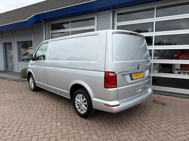 Volkswagen TRANSPORTER 2.0 TDI L1H1/Navi/Airco/Cruise/Euro6