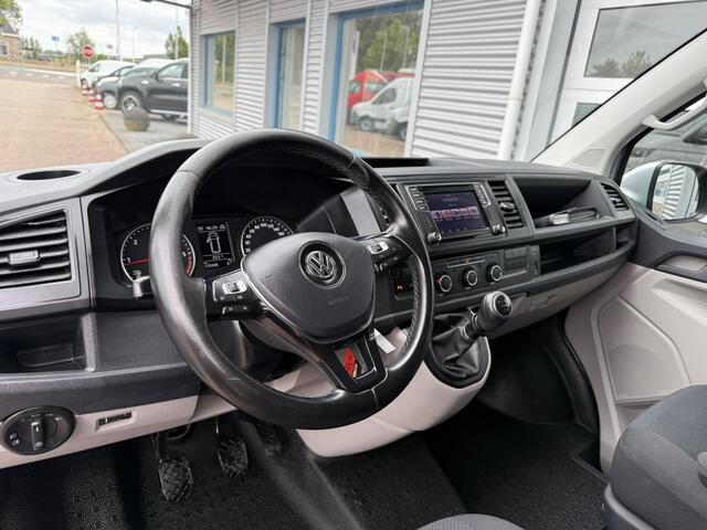 Volkswagen TRANSPORTER 2.0 TDI L1H1/Navi/Airco/Cruise/Euro6