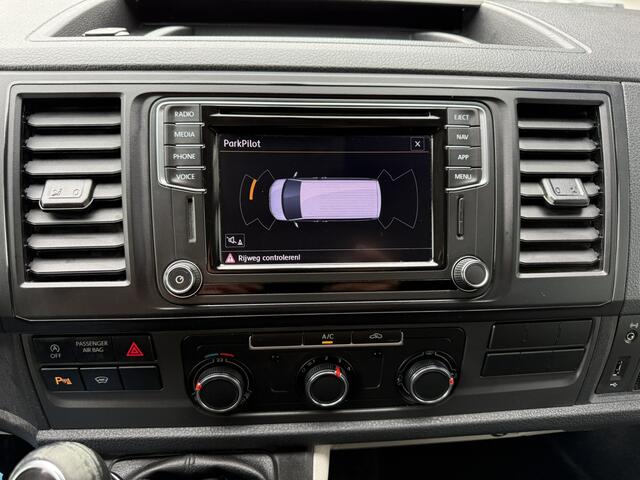 Volkswagen TRANSPORTER 2.0 TDI L1H1/Navi/Airco/Cruise/Euro6