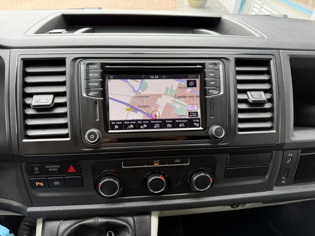 Volkswagen TRANSPORTER 2.0 TDI L1H1/Navi/Airco/Cruise/Euro6