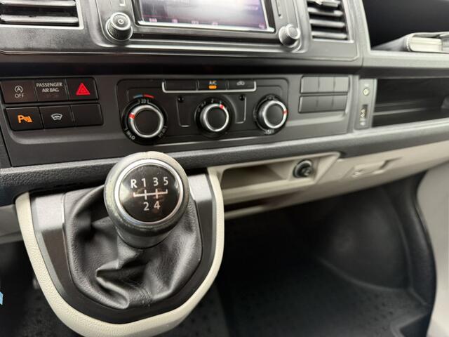 Volkswagen TRANSPORTER 2.0 TDI L1H1/Navi/Airco/Cruise/Euro6