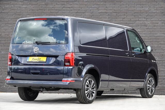 Volkswagen TRANSPORTER L2H1 2.0Tdi 150Pk DSG7 | Bulli | 28 | 2xSchuifdeur | Achteruitrijcamera | 17'' | Starlight Blue