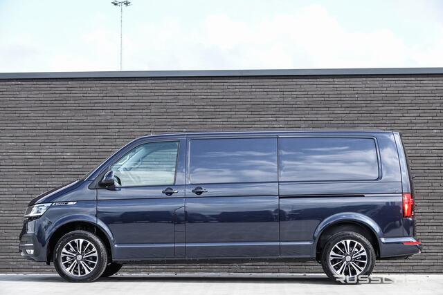 Volkswagen TRANSPORTER L2H1 2.0Tdi 150Pk DSG7 | Bulli | 28 | 2xSchuifdeur | Achteruitrijcamera | 17'' | Starlight Blue