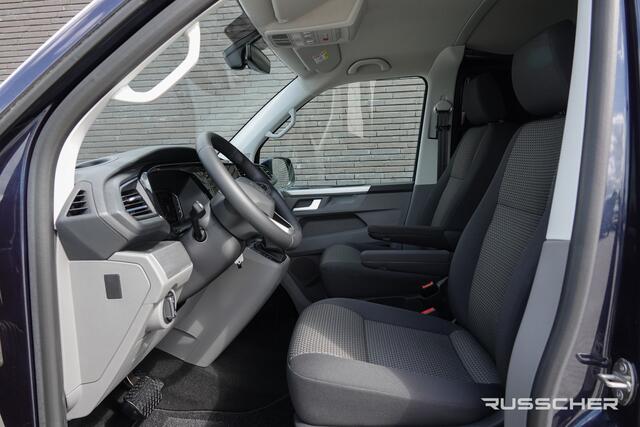 Volkswagen TRANSPORTER L2H1 2.0Tdi 150Pk DSG7 | Bulli | 28 | 2xSchuifdeur | Achteruitrijcamera | 17'' | Starlight Blue